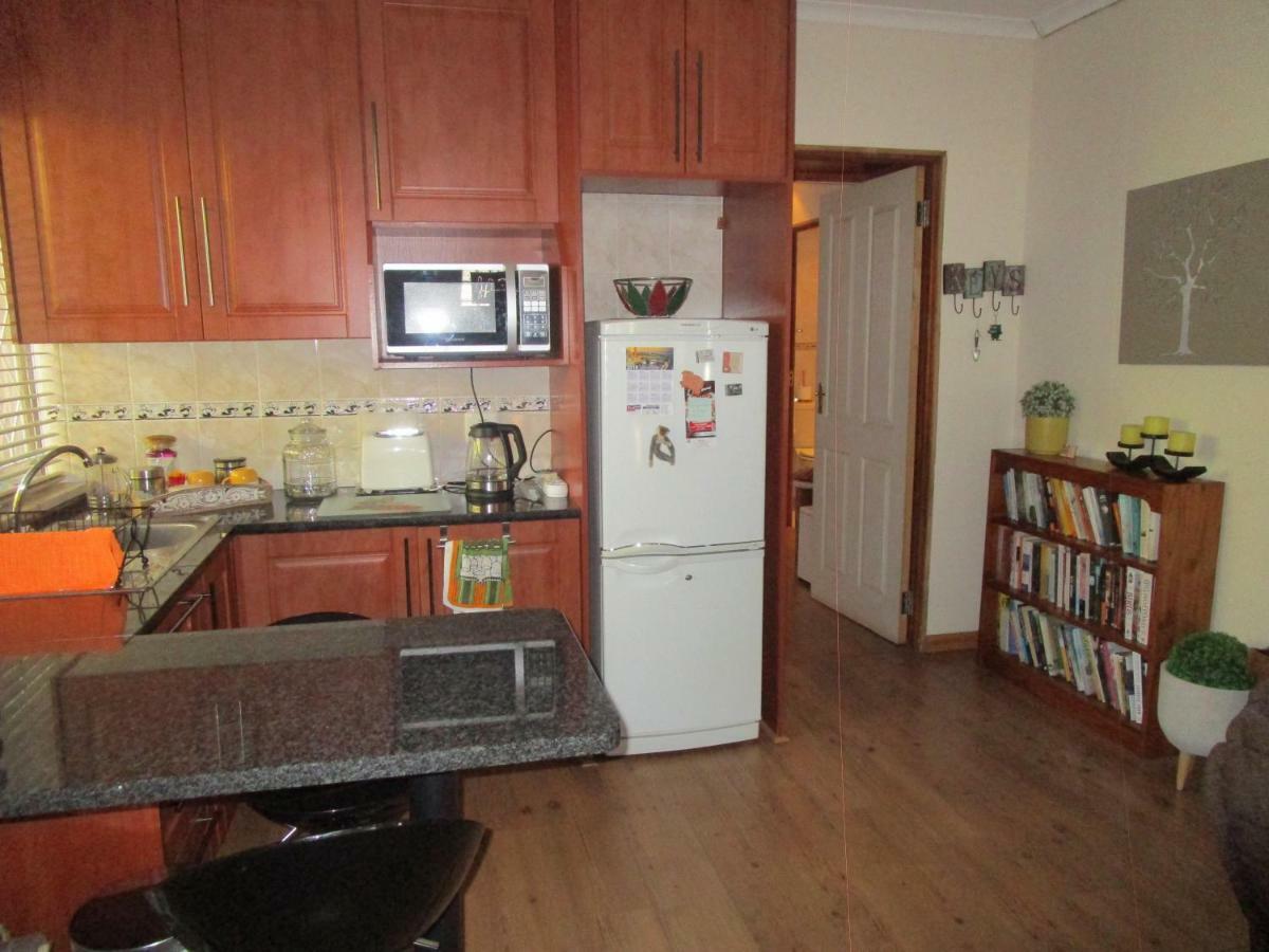 Вилла The Flat 52 On Davidson Йоханнесбург Экстерьер фото