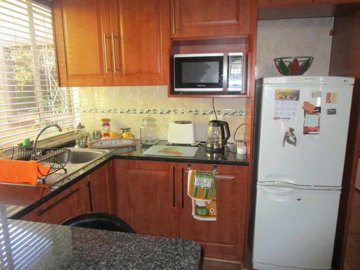 Вилла The Flat 52 On Davidson Йоханнесбург Экстерьер фото