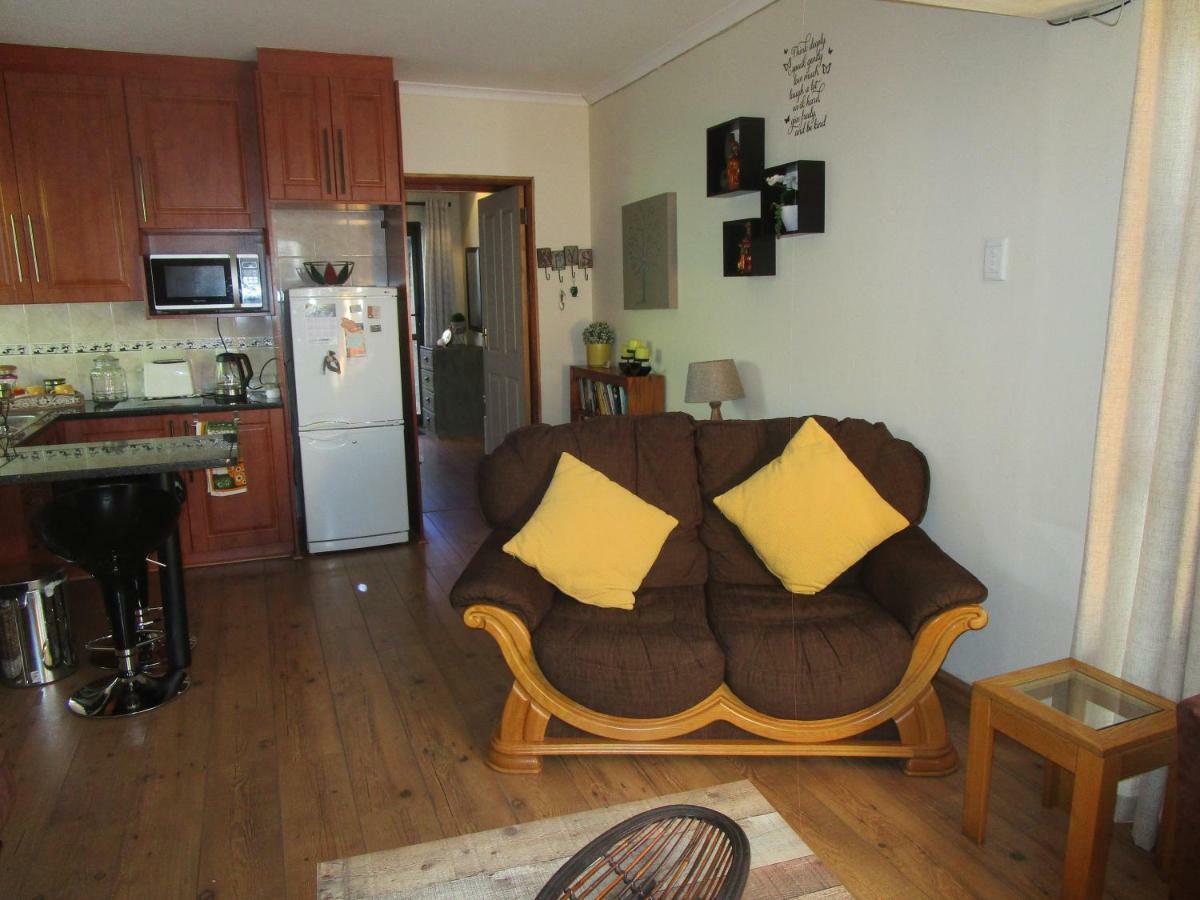 Вилла The Flat 52 On Davidson Йоханнесбург Экстерьер фото